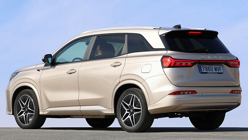 Foto de - dfsk e5 2025