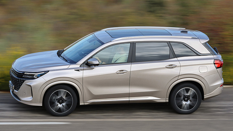 Foto de - dfsk e5 2025