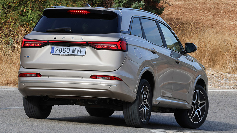 Foto de - dfsk e5 2025