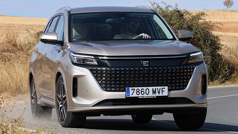 Foto de - dfsk e5 2025