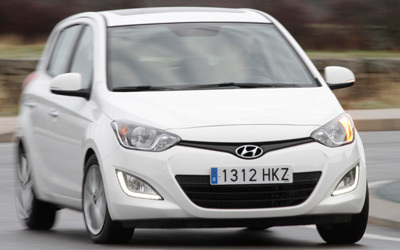 Foto de - hyundai i20 2012