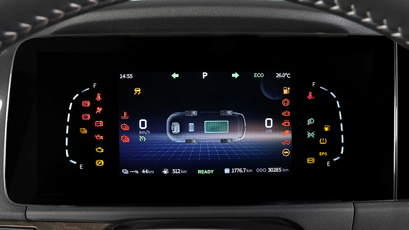 Foto de - dfsk e5 2025