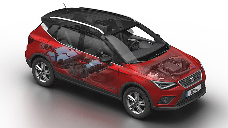 Foto de - seat arona 2018