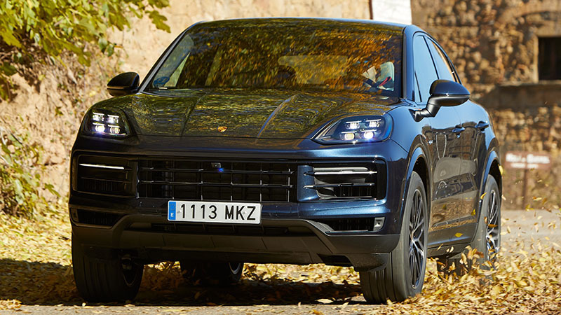 porsche cayenne 2024 frontal lateral.369535