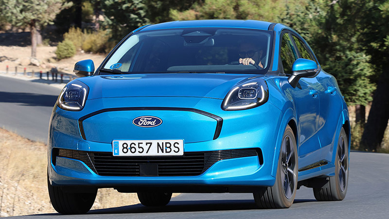 Foto de - ford puma 2024
