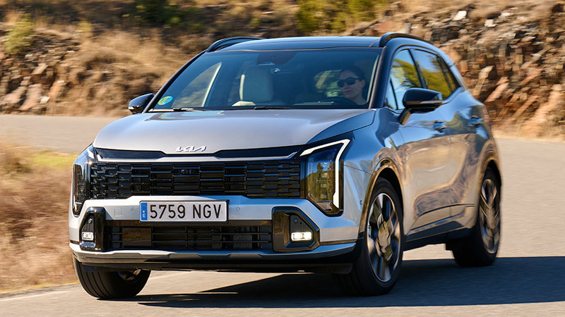 Foto de - kia sportage 2026