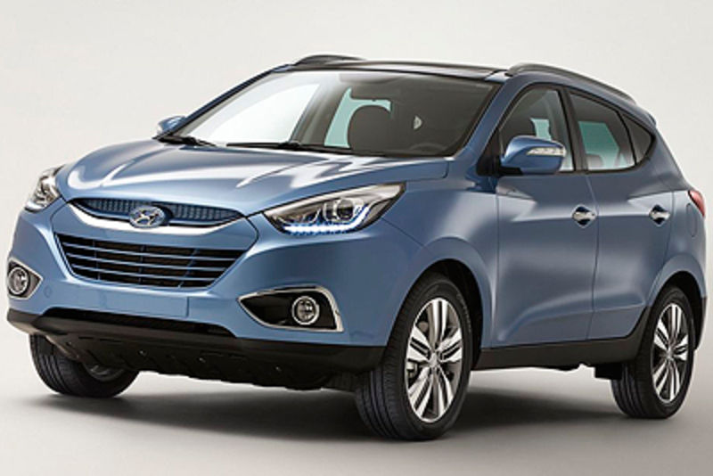 Hyundai ix35, todas las versiones y motorizaciones del mercado, con  precios, imágenes, datos técnicos y pruebas.