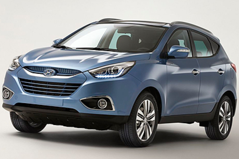 Foto de - hyundai ix35 2010