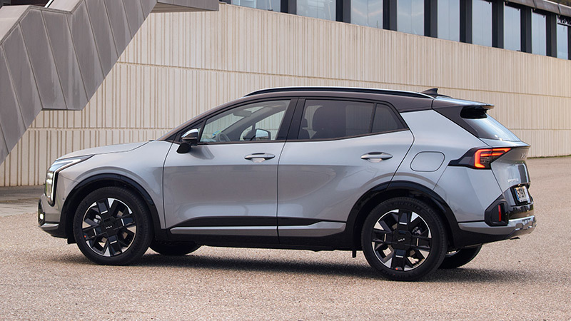 Foto de - kia sportage 2026