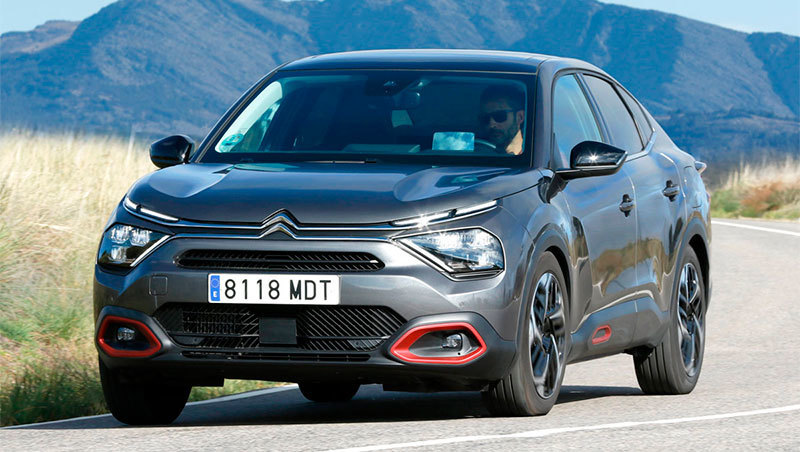 Citroën C4 2024 nuevo, Precio, prueba y opiniones
