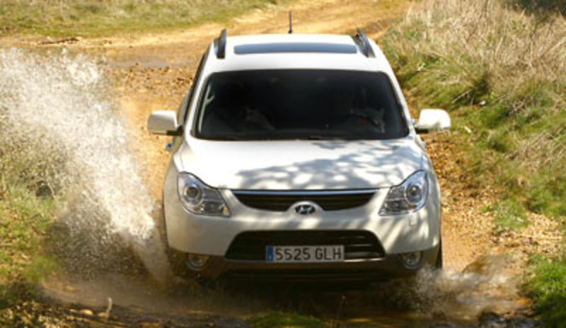 Foto de - hyundai ix55 2009