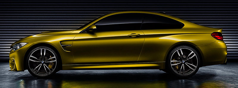 Foto de - bmw m4-concept 