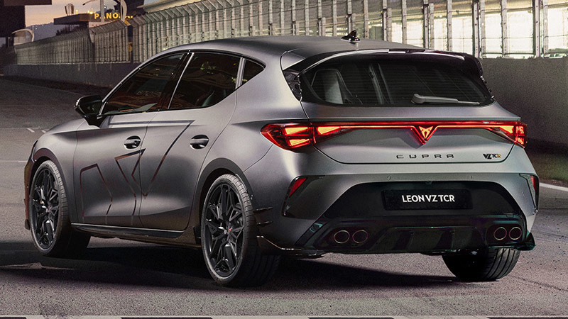 Foto de - cupra leon 2024