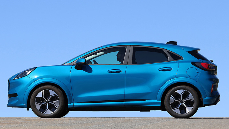 Foto de - ford puma 2024