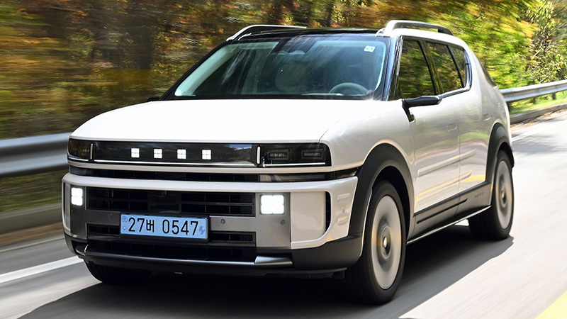 Hyundai NEXO (2026) - Imágenes exteriores Foto de - hyundai nexo 2026