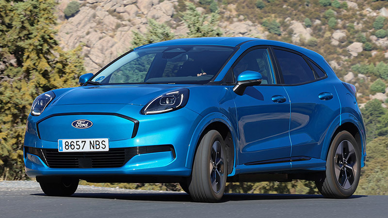 Foto de - ford puma 2024