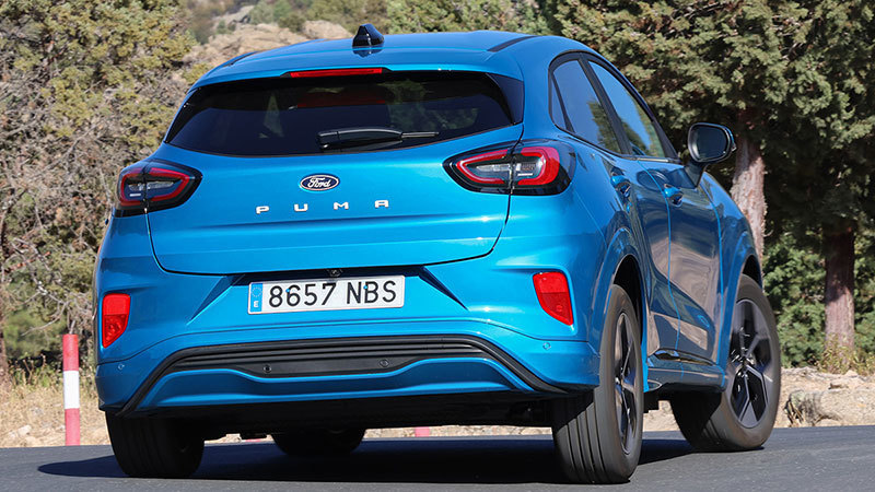 Foto de - ford puma 2024