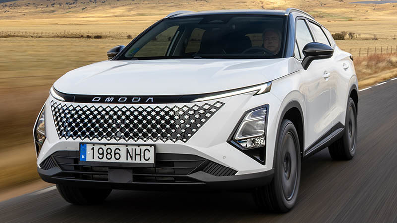 Foto de - omoda 5 2022