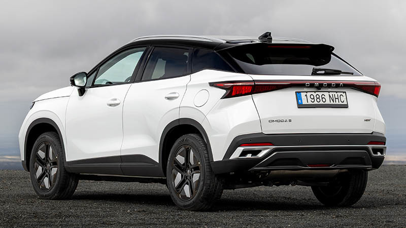 Foto de - omoda 5 2022