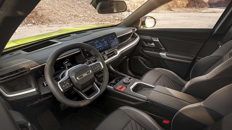 Foto de - jeep compass 2025