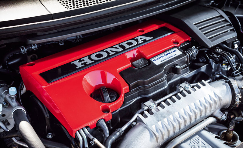 Foto de - honda civic 2015