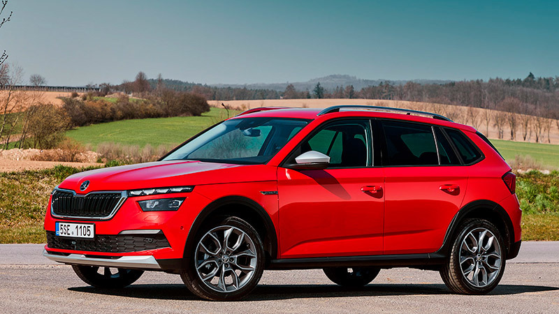 Škoda Kamiq (2020)
