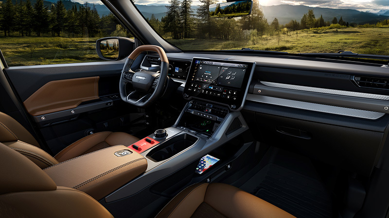 Foto de - jeep recon 2026