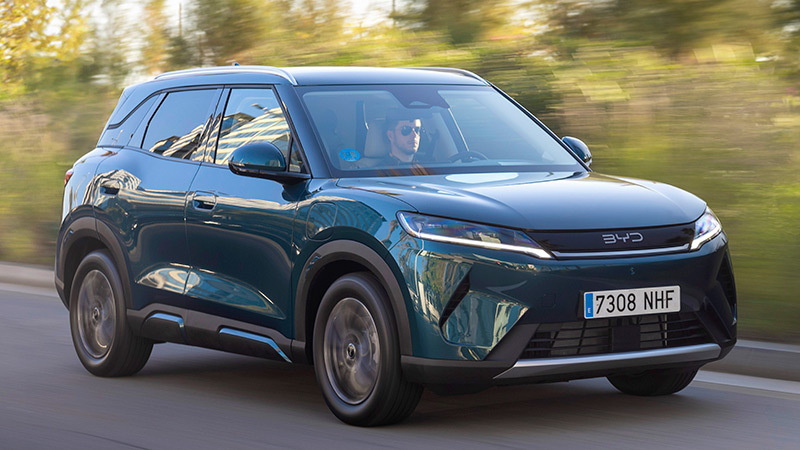 Foto de - byd atto-2 2025