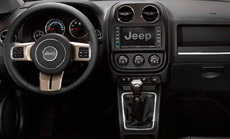 Foto de - jeep compass 2011