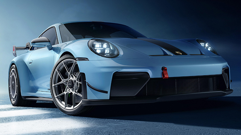 Foto de - porsche 911 2025