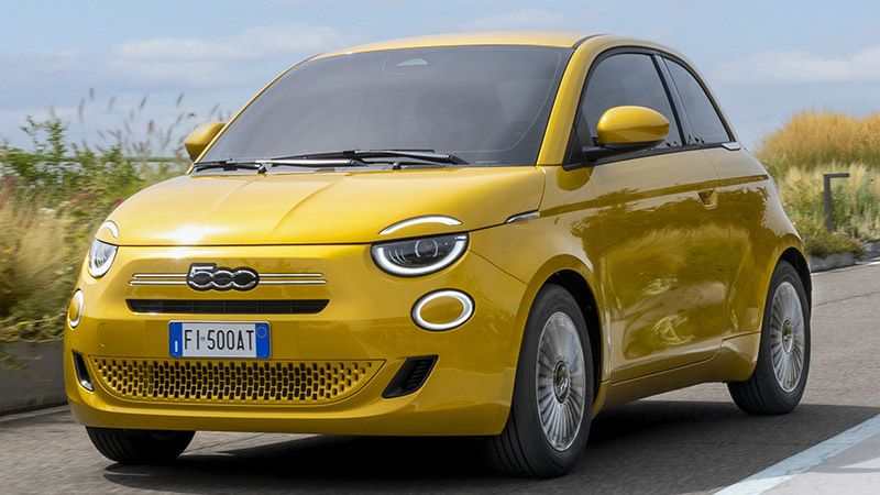 Foto de - fiat 500 2021