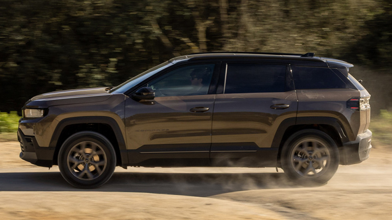 Foto de - jeep compass 2025