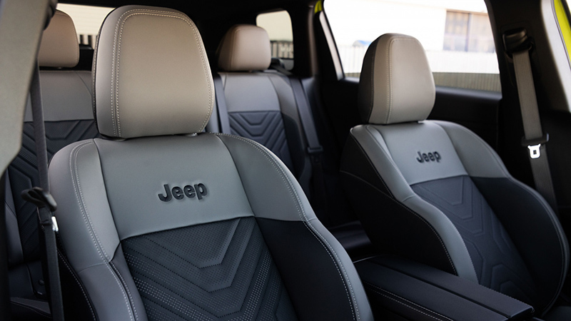 Foto de - jeep compass 2025