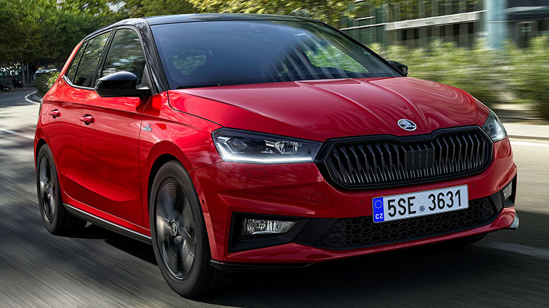 Foto de - skoda fabia 2022