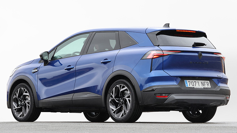 Foto de - renault symbioz 2025