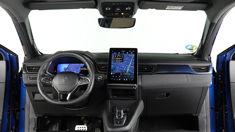 Foto de - renault symbioz 2025