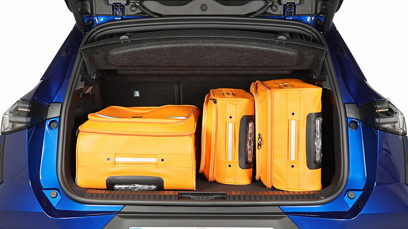 Renault Symbioz (2025) - Imágenes interiores Foto de - renault symbioz 2025