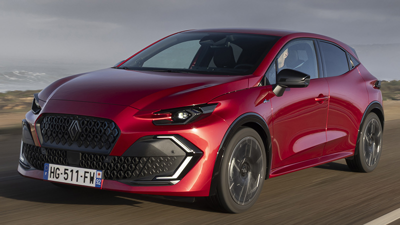 Renault Clio (2026) - Imágenes exteriores Foto de - renault clio 2026