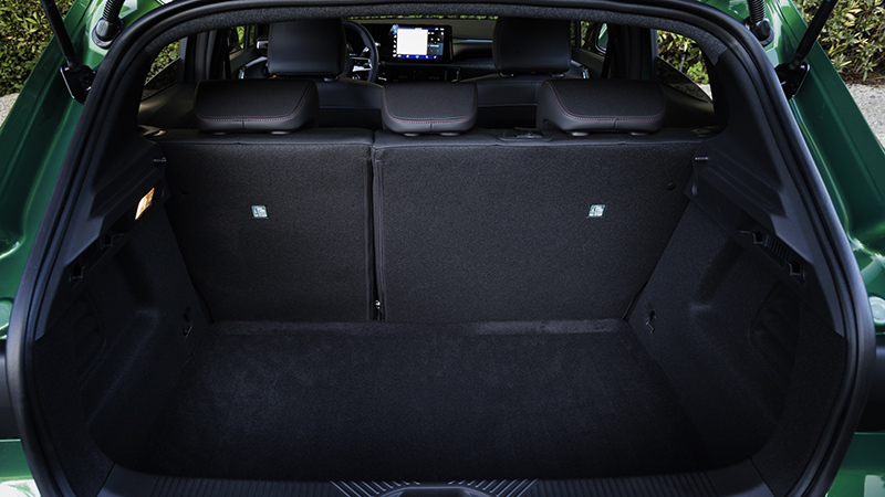 Renault Clio (2026) - Imágenes interiores Foto de - renault clio 2026