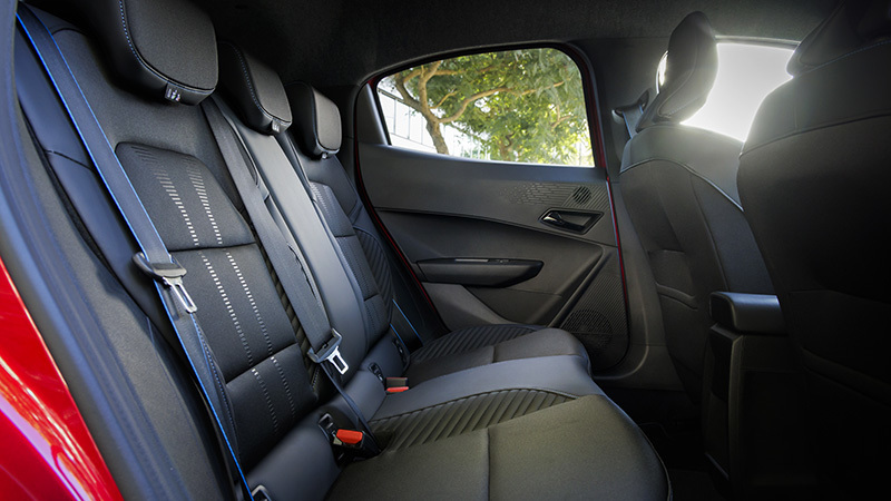 Renault Clio (2026) - Imágenes interiores Foto de - renault clio 2026