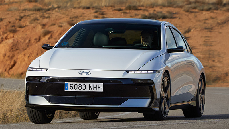 Foto de - hyundai ioniq-6 2026