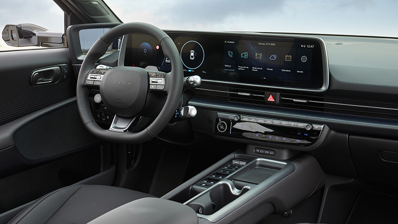 Foto de - hyundai ioniq-6 2026