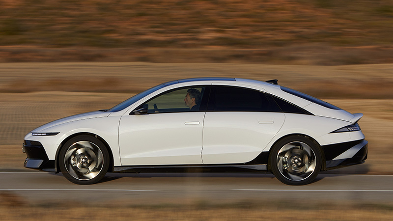 Foto de - hyundai ioniq-6 2026