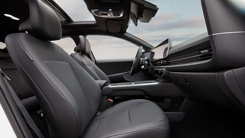 Foto de - hyundai ioniq-6 2026