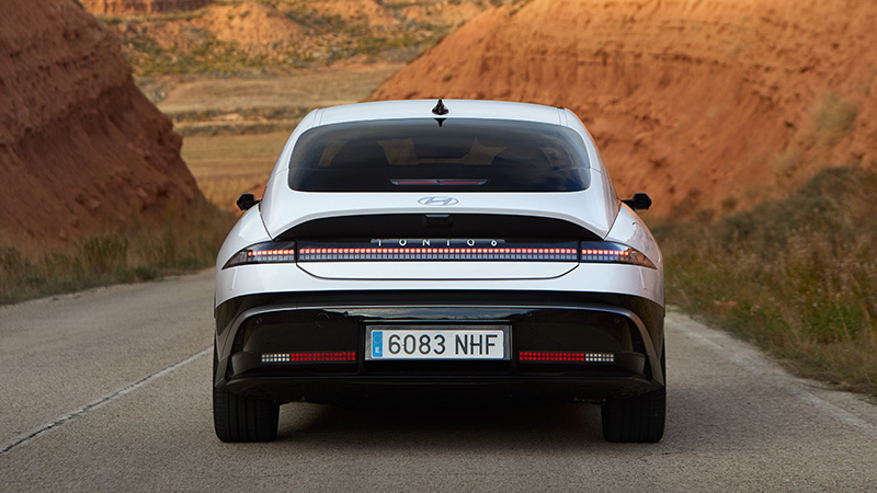 Foto de - hyundai ioniq-6 2026