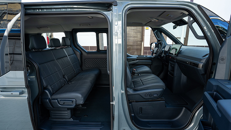 Foto de - kia pv5 2025