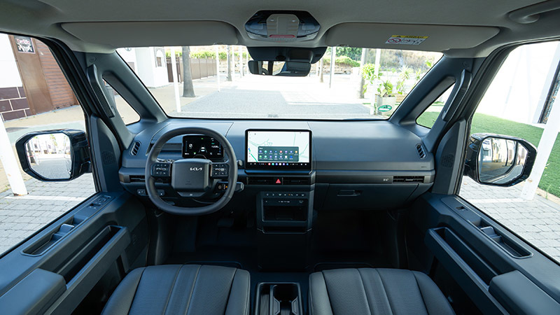 Foto de - kia pv5 2025