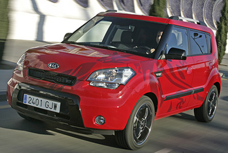 Foto de - kia soul 2009