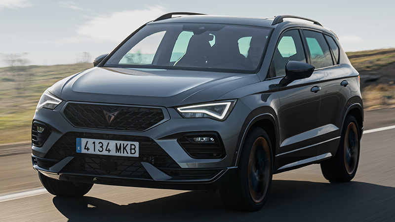 Foto de - cupra ateca 2020