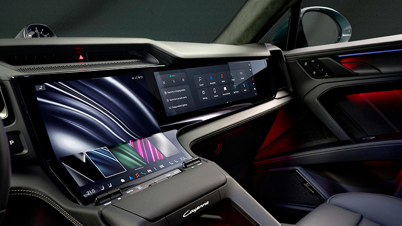 Foto de - porsche cayenne 2026